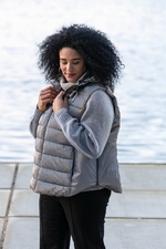 Bodywarmers Anya Yest Curve