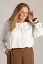 Yest Curve blouse Hazel