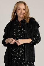 Yest Curve vest Hilda