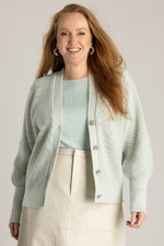 Yest Curve vest Harmonia