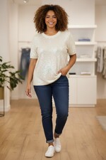 Yest Curve trui Jacintha