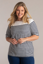 Yest Curve shirt Jamila