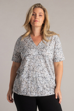 Yest Curve eco shirt Veroni Essentia