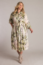 Yest Curve jurk Javiera