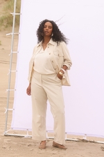 Yest Curve broek Linn