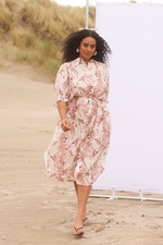 Yest Curve jurk Luca