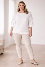 Yest Curve trui Valentina Essential