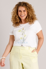 Yest Curve shirt Jytta Essential