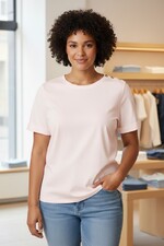 Yest Curve shirt Jacinthe