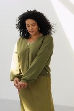 Yest Curve vest Jelaina