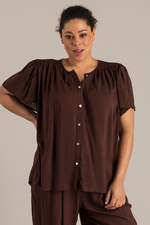 Yest Curve eco blouse Nolia