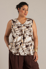 Yest Curve shirt Nicoline