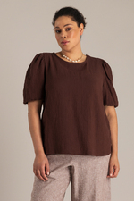 Yest Curve blouse Noreen