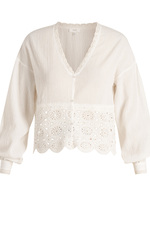 Yest Curve blouse