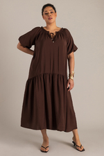 Yest Curve jurk Naila