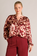 Yest Curve blouse Tarin