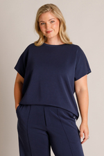 Yest Curve sweater Tisha