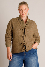 Yest Curve vest Tressa