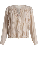 Yest Curve blouse YCzandra