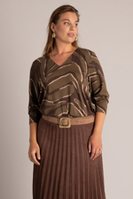 Yest Curve eco shirt Vilma