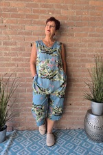 Bagoes singlet print