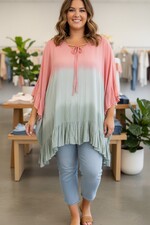 Bagoes Tuniek mix color