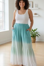 Bagoes lange broek mix color