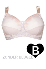Disismi Cranberry BH zonder beugels