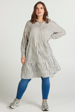Tuniek Zizzi ELAPPY streep