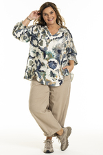 Gozzip blouse Malina