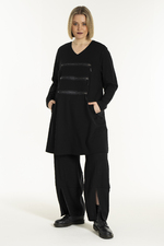 Gozzip Black tuniek Isla