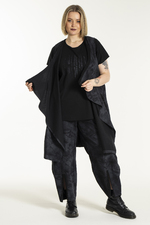 Gozzip Black vest Elena