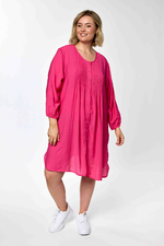 Gozzip shirt tuniek Johanne