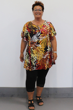Blouse Maud dessin Ophilia