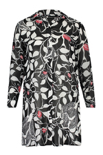 Blouse Silvie-B print Ophilia