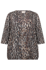 Wasabi blouse SARINA