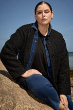 Wasabi eco jasje LUCY