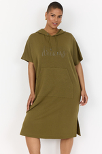 Wasabi jurk SABINA