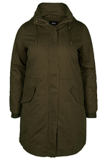 Jas Zizzi COAT parka