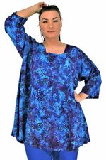 Luna Serena claire xl blue purple
