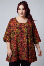 Luna tuniek Claire xl 37