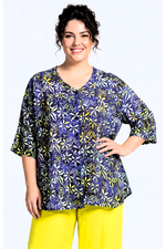 Luna blouse Dallas 22