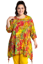 Luna tuniek Ebony 22