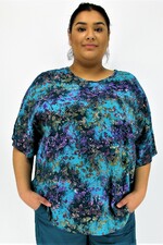 Luna Serena joyce shirt blouse 24