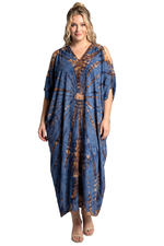 Luna kaftan jurk Niva 10
