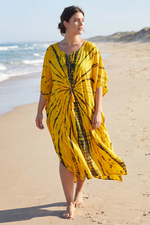 Luna kaftan jurk Nola 10