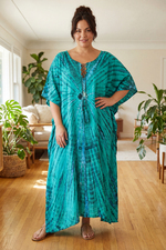 Luna kaftan jurk Nola 12