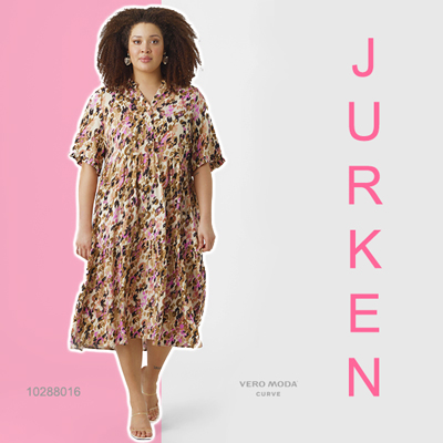 Jurken collectie