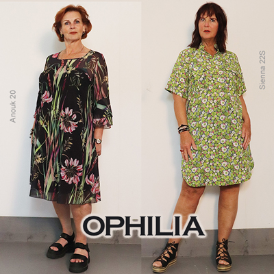 Ophilia dames mode