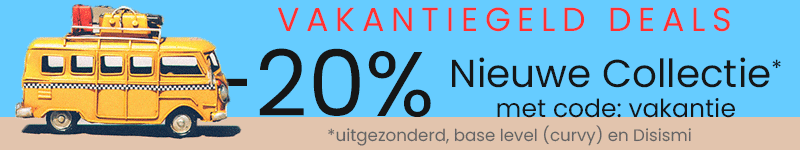 Grote maten dameskleding voor een maatje meer 